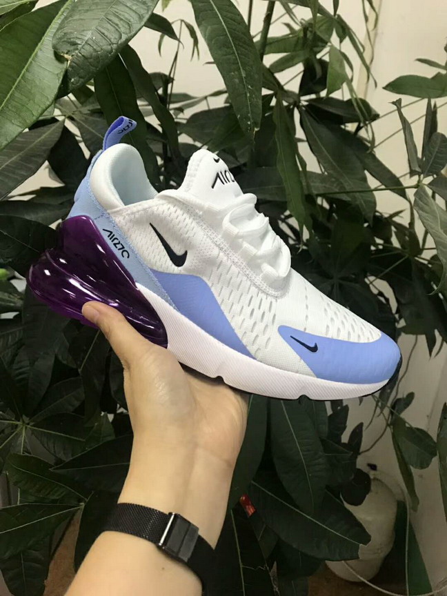 women air max 270 shoes size US5.5(36)-US8.5(40)-015